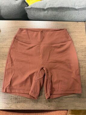 TomTiger Yoga Shorts for Women Tummy Control High Waist Biker Shorts Exercise